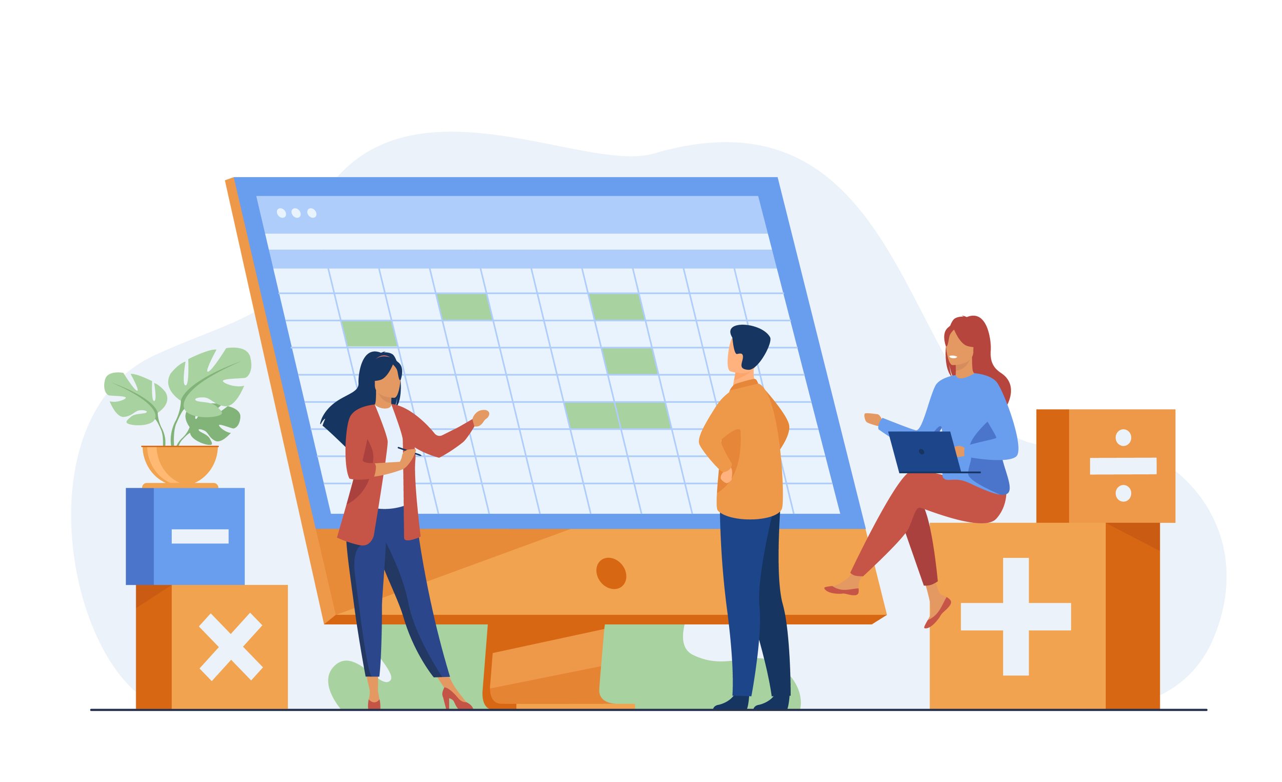 Hacer inventario cuando vas a mudarte