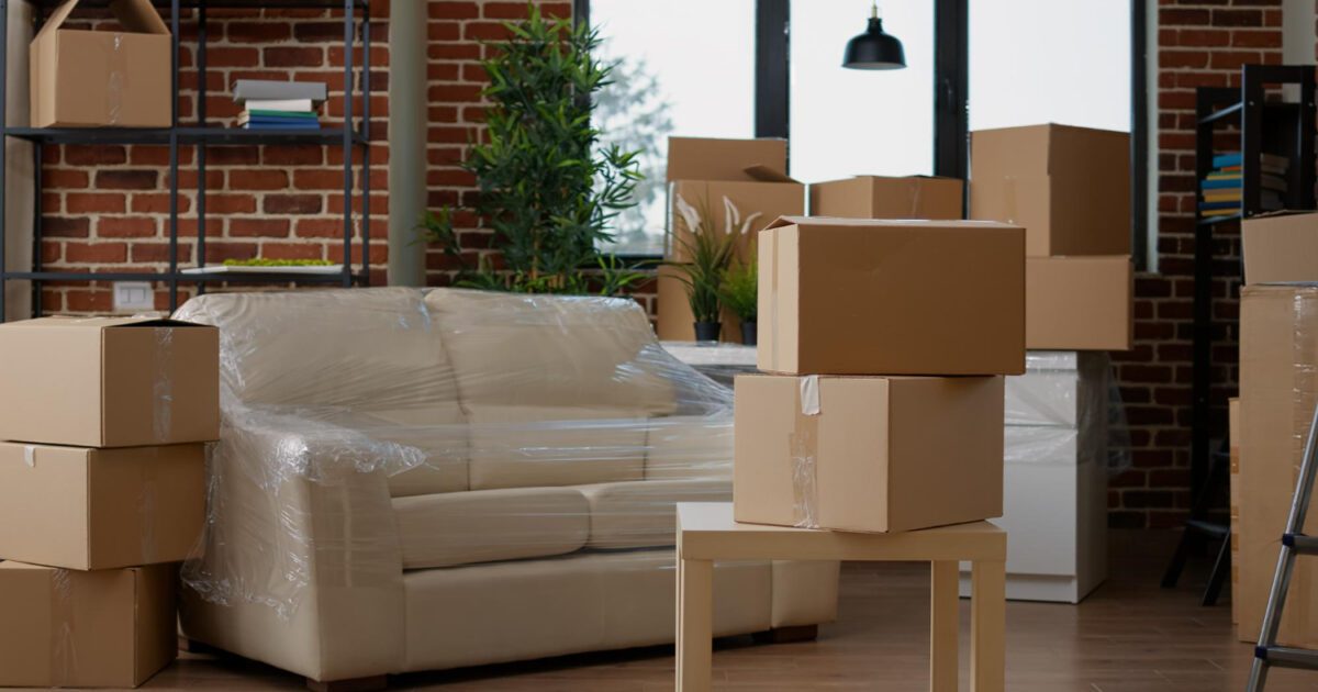 Cómo ahorrar en una mudanza