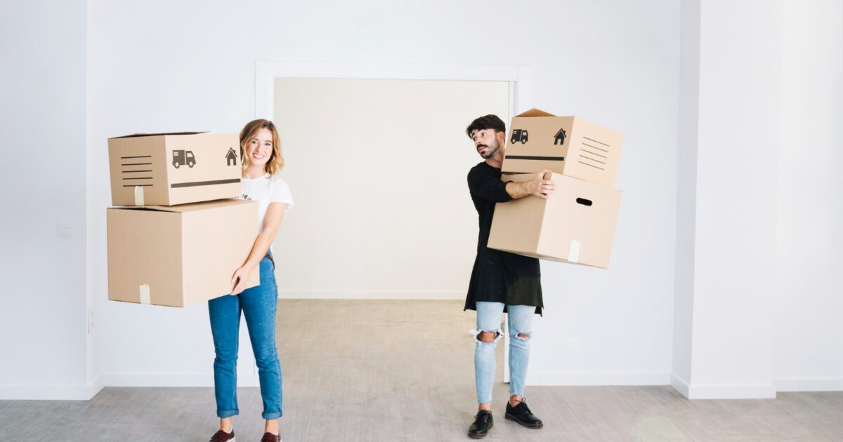 características de un camión de mudanzas