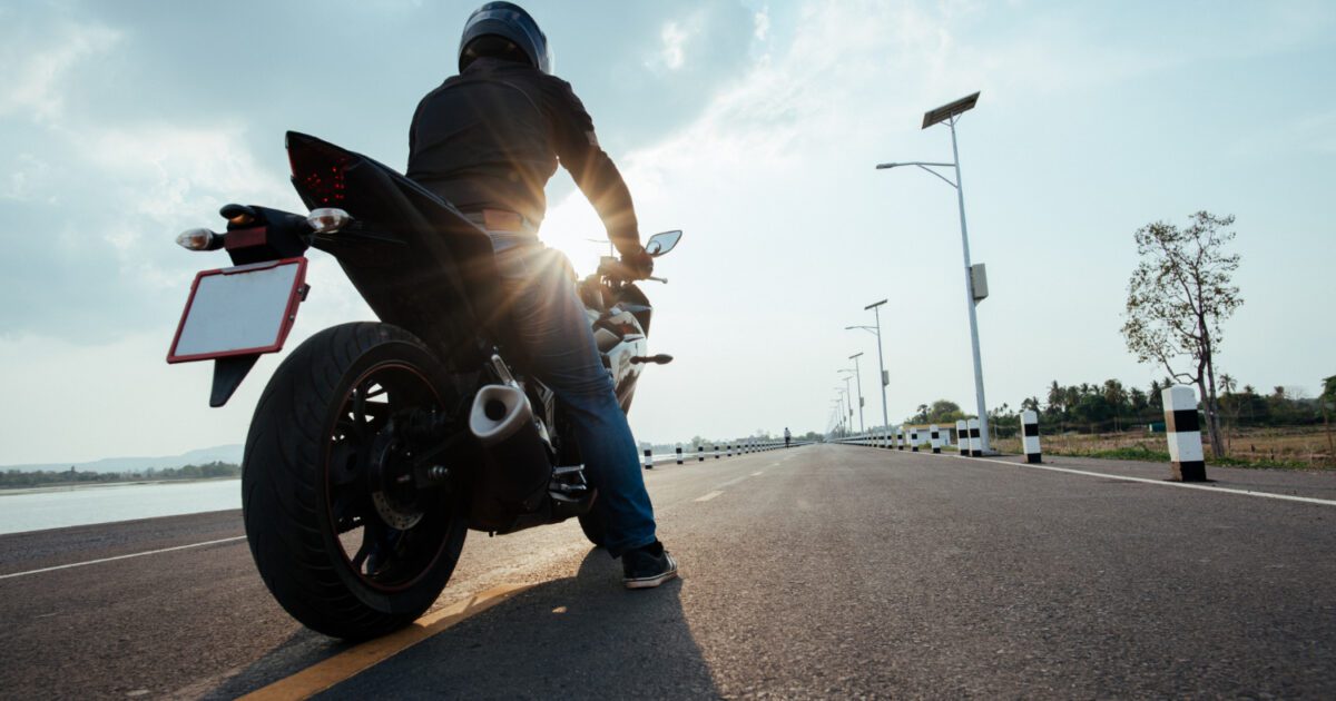 cómo trasladar tu moto en una mudanza