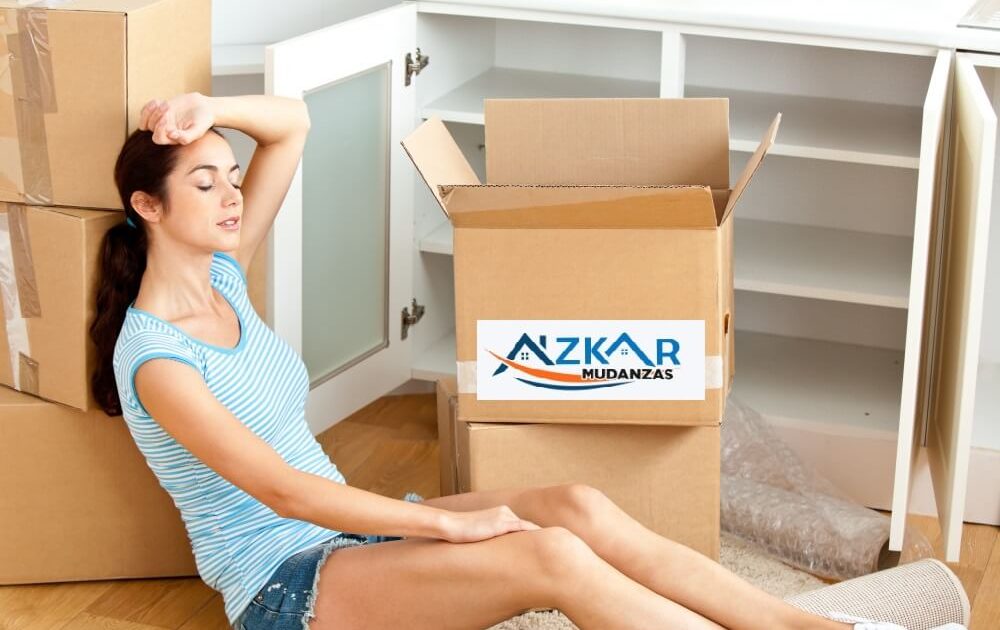 Mudanza con mucho calor - Azkar Mudanzas