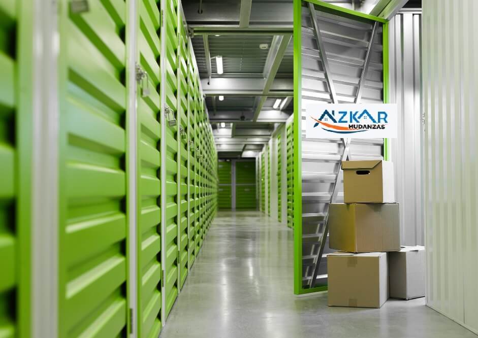 Mudanza en Bilbao - Azkar Mudanzas