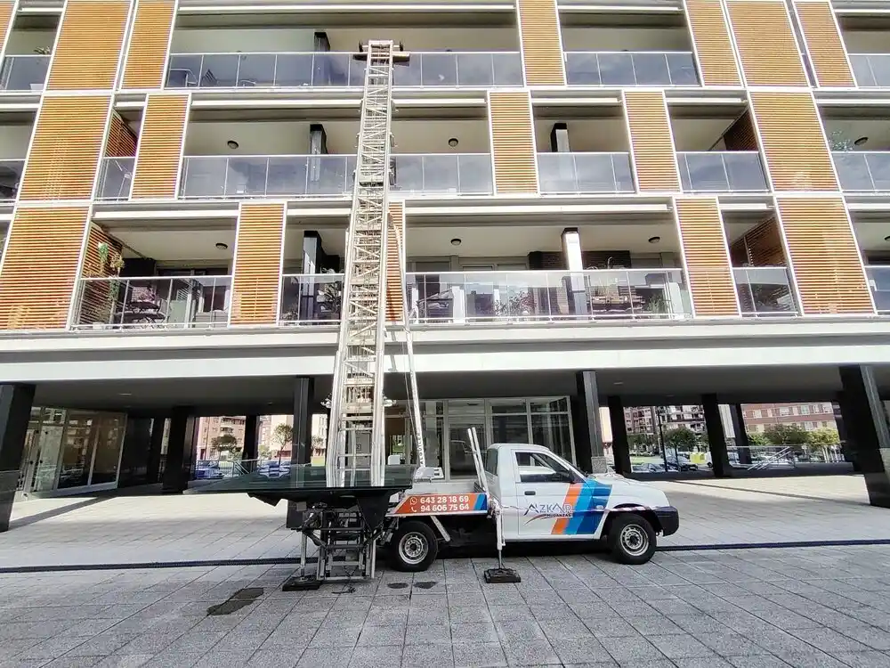 Mudanzas en Basauri Bizkaia - Azkar Mudanzas de Bizkaia